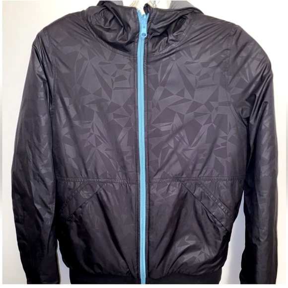 Ivivva reversible lightly insulated jacket - Picture 4 of 10